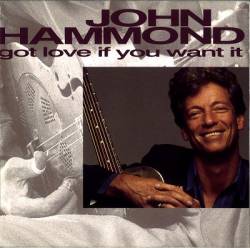 John Hammond : Got love if you want it